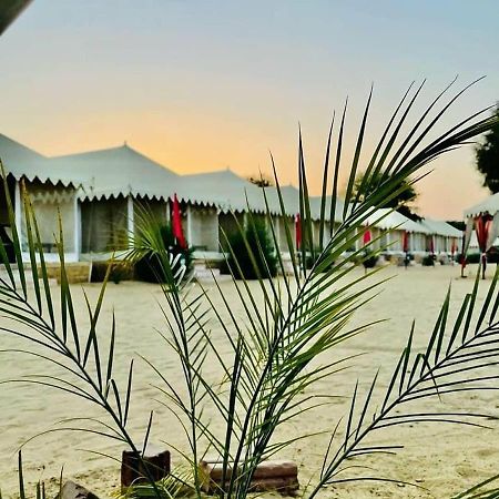 斋沙默尔 Sam Dunes Desert Safari Camp酒店 外观 照片