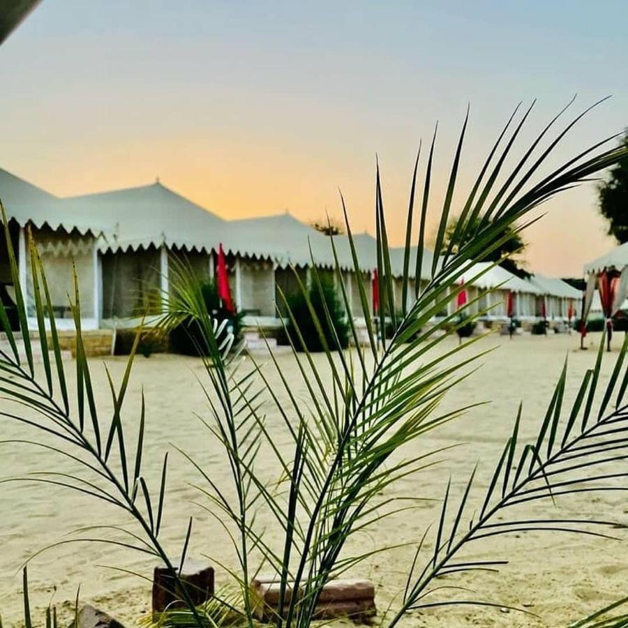 斋沙默尔 Sam Dunes Desert Safari Camp酒店 外观 照片