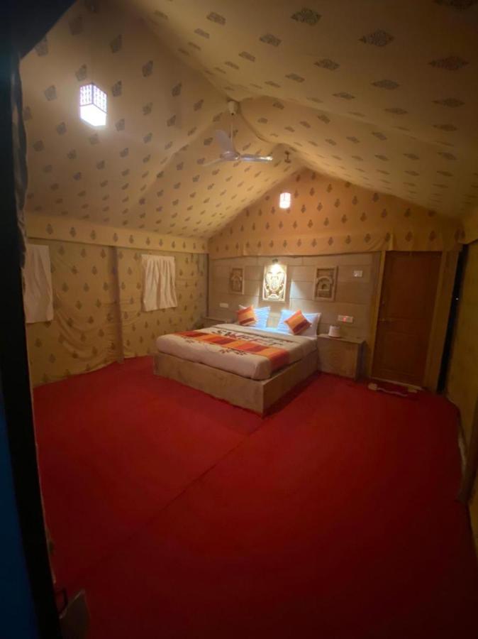 斋沙默尔 Sam Dunes Desert Safari Camp酒店 外观 照片